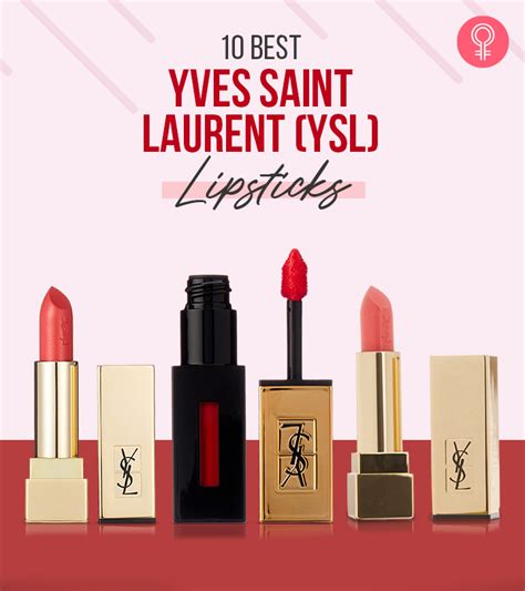 best ysl lipstick color for asian|YSL lipstick reviews.